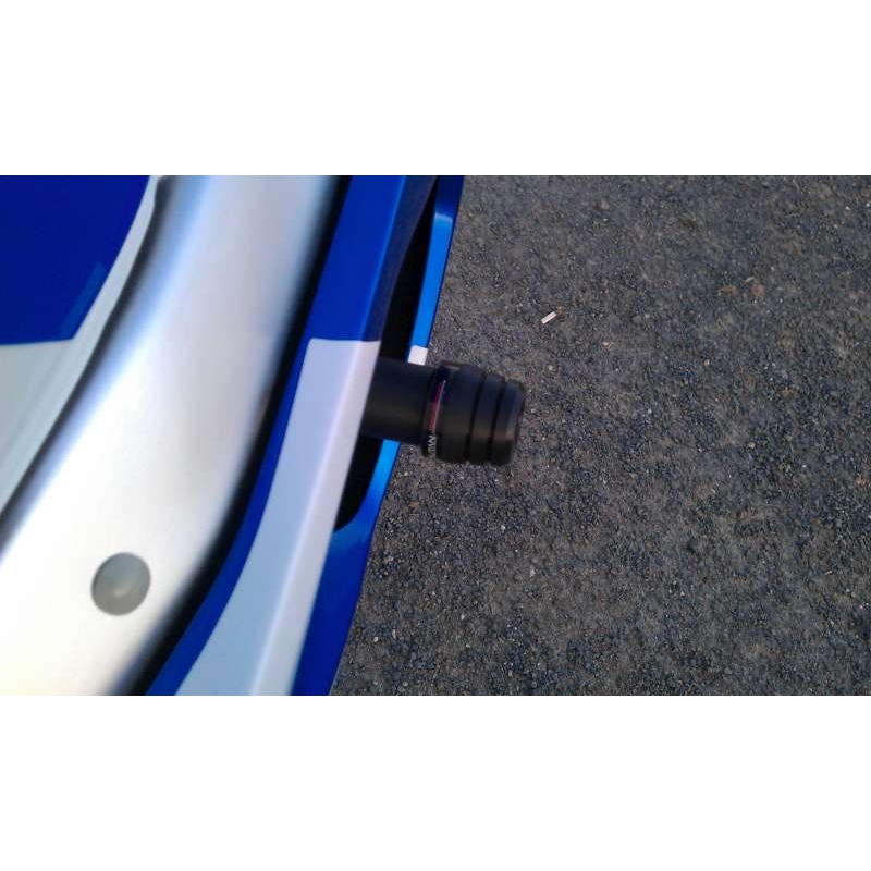 Suzuki GSX-R 600 (01-03) brez prilagoditve oklepa Arrow