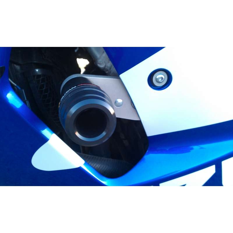 Suzuki GSX-R 600 (01-03) brez prilagoditve oklepa Arrow