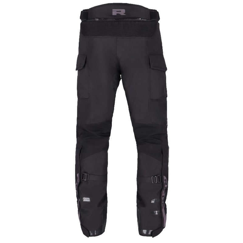 Motoristične hlače RICHA Infinity 2 Adventure črna razprodaja