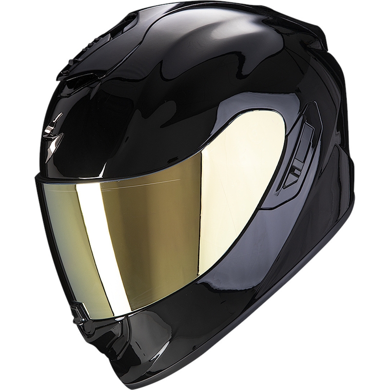 Integralna čelada Scorpion EXO-1400 EVO Air Solid črna