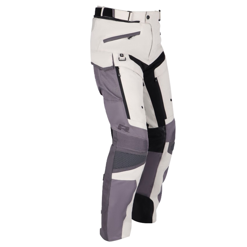 Motoristične hlače RICHA Infinity 2 Adventure grey-beige razprodaja