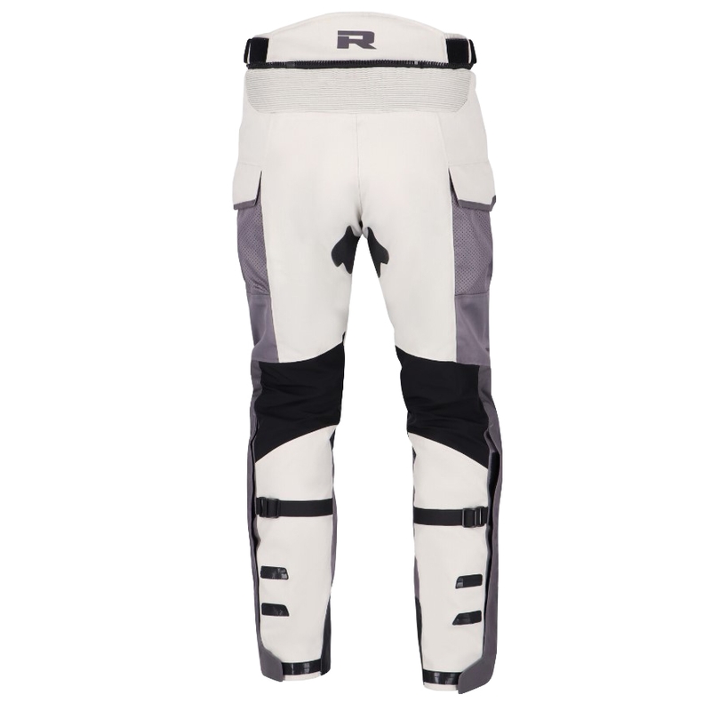 Motoristične hlače RICHA Infinity 2 Adventure grey-beige razprodaja