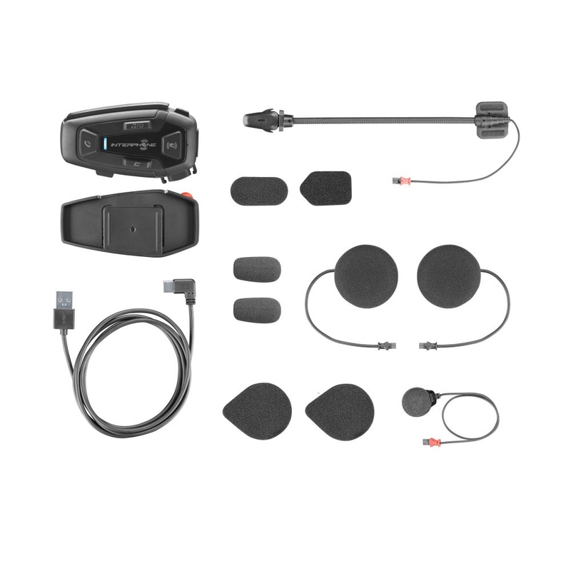 Bluetooth prostoročna slušalka U-COM8R - enojni paket
