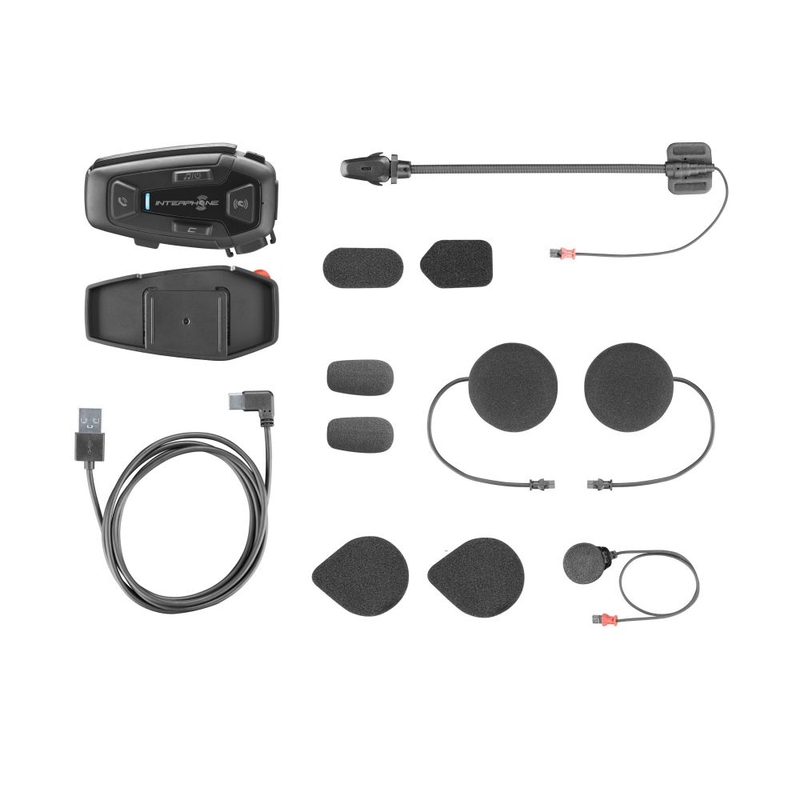 Bluetooth prostoročna slušalka U-COM8R - dvojno pakiranje