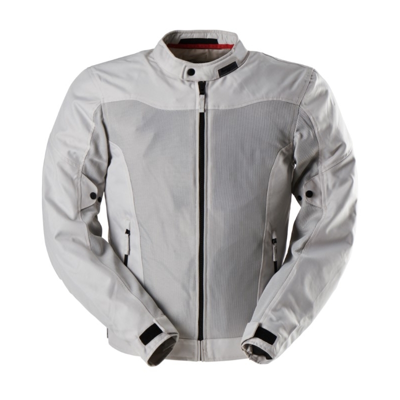 Motoristična jakna Furygan Mistral Evo 3 silver