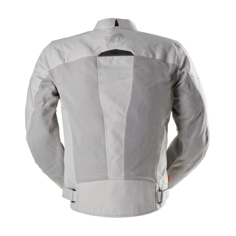 Motoristična jakna Furygan Mistral Evo 3 silver