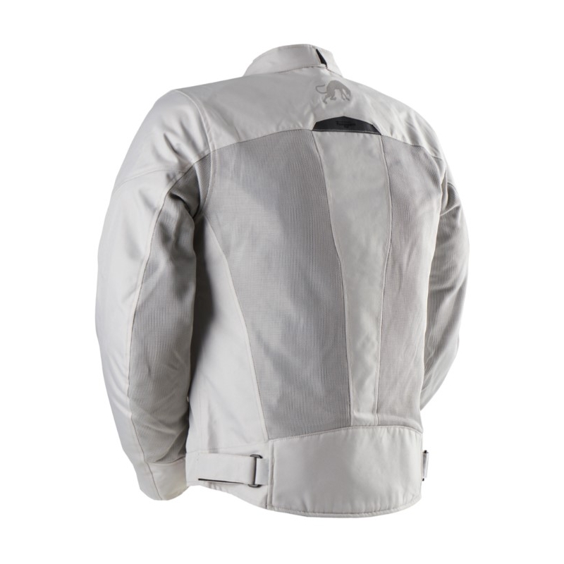 Motoristična jakna Furygan Mistral Evo 3 silver
