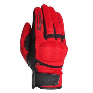 Motoristične rokavice Furygan Jet D3O rdeče in črne