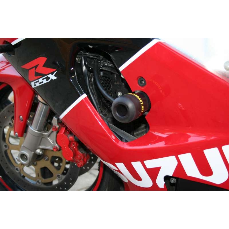 Suzuki GSX-R 600 (01-03) s prilagoditvijo Gatlingovega okrova