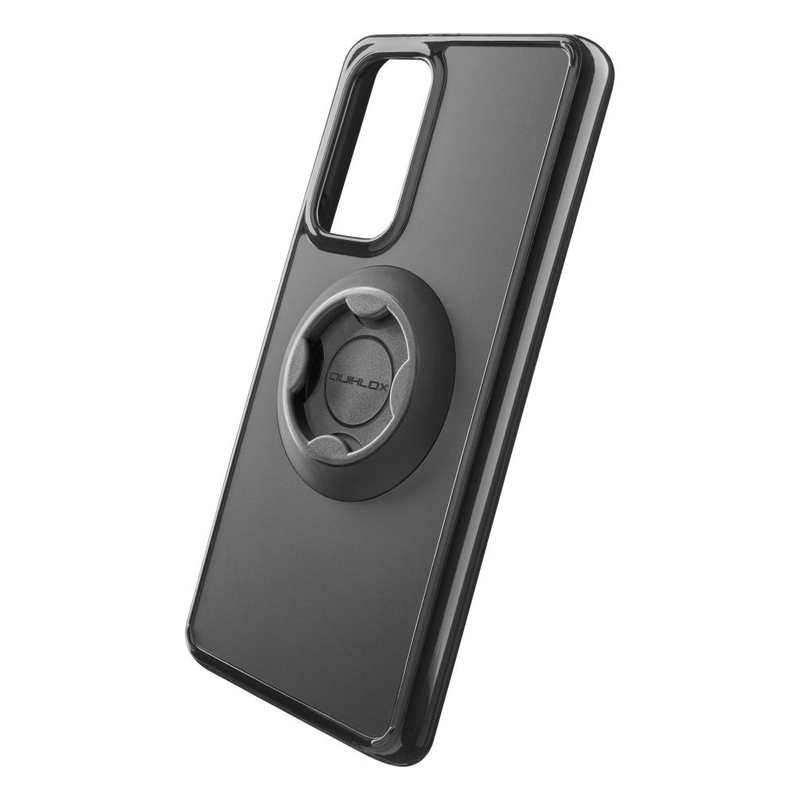 Zaščitni ovitek Interphone QUIKLOX za Samsung Galaxy A53 black