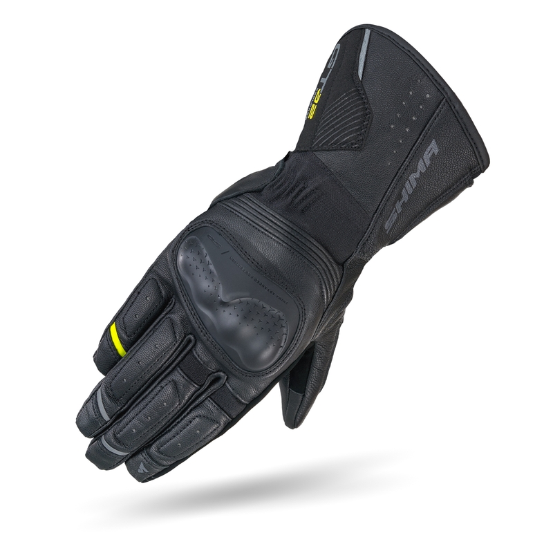 Motoristične rokavice Shima GT-2 black