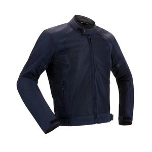Motoristična jakna RICHA Airsummer temno modra naprodaj razprodaja