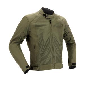 Motoristična jakna RICHA Airsummer green razprodaja