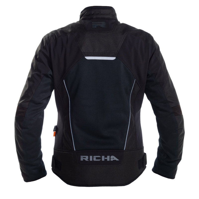 Ženske motoristične jakne RICHA Airstream-X Black razprodaja