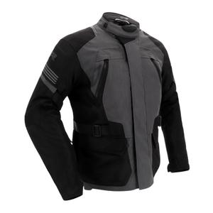 Motoristična jakna RICHA Phantom 3 black-grey razprodaja