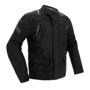 Motoristična jakna RICHA Phantom 3 black razprodaja