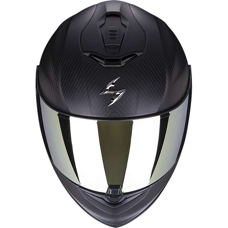 Integralna čelada Scorpion EXO-1400 EVO Carbon Air black matte