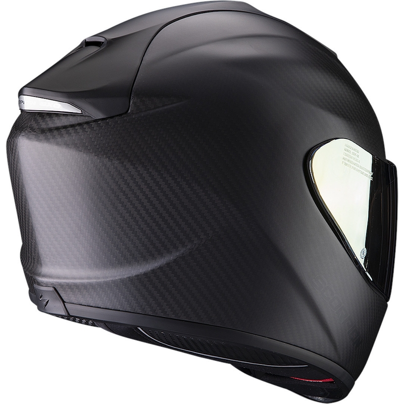 Integralna čelada Scorpion EXO-1400 EVO Carbon Air black matte