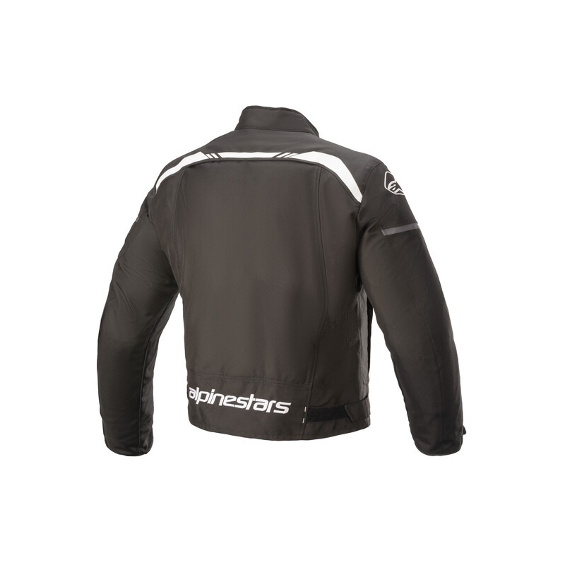 Alpinestars T-SP S nepremočljiva otroška motoristična jakna Black and White razprodaja