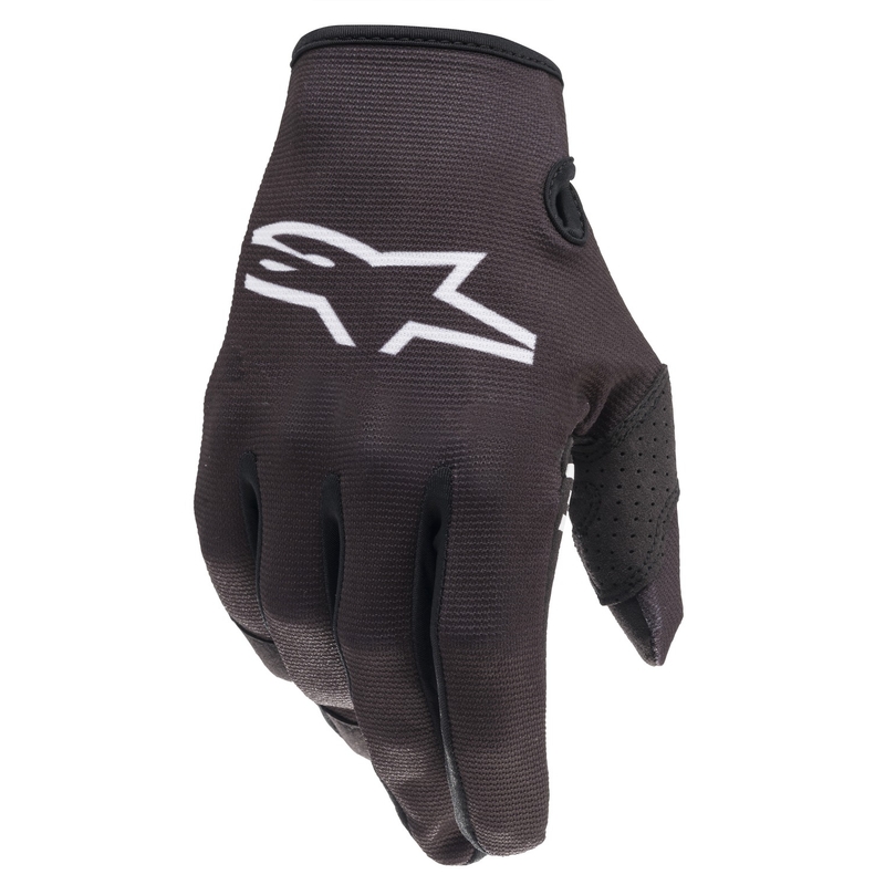 Alpinestars Radar Otroške rokavice za motokros Black