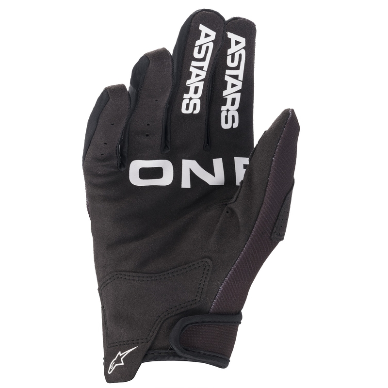 Alpinestars Radar Otroške rokavice za motokros Black