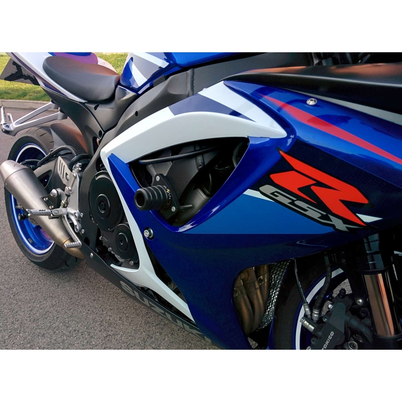 Suzuki GSX-R 600,750 (06-10) Classic
