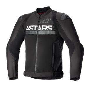 Alpinestars SMX Air motoristična jakna črna
