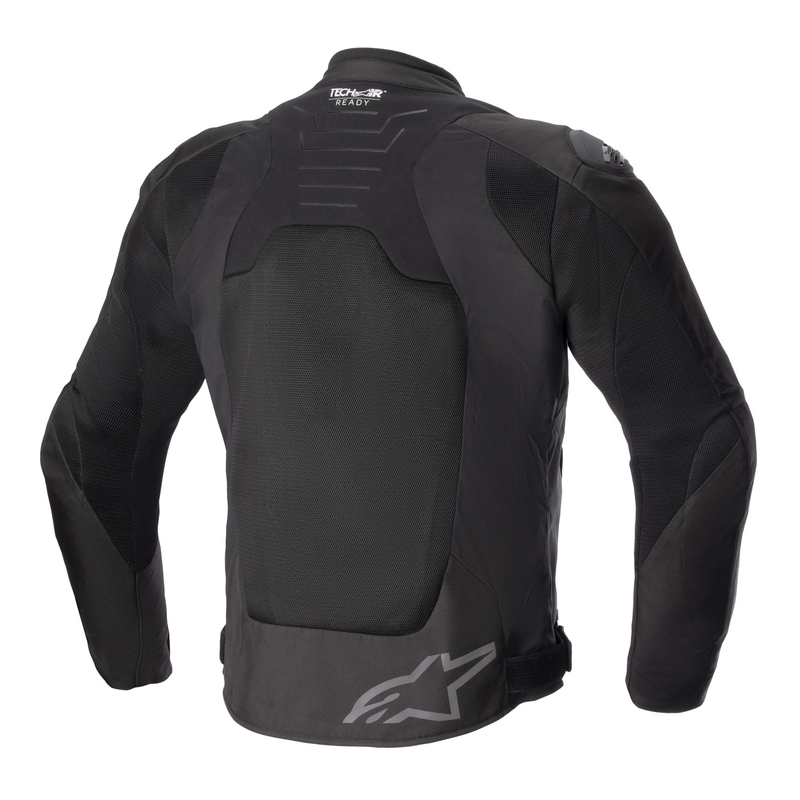 Alpinestars SMX Air motoristična jakna črna