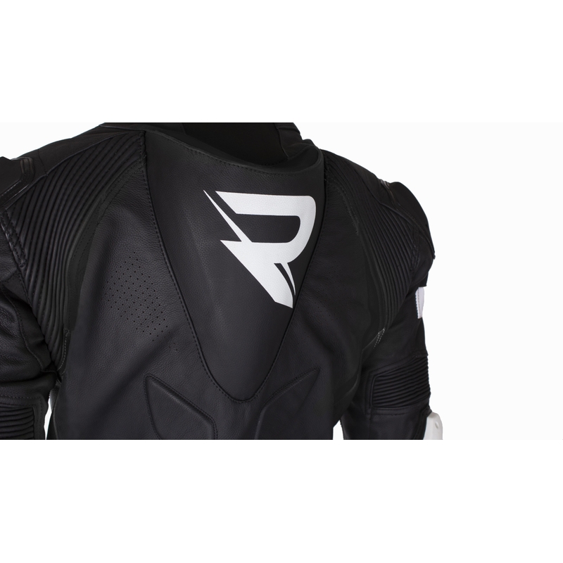 Street Racer Fast Track 2 Black Motorcycle Coverall razprodaja