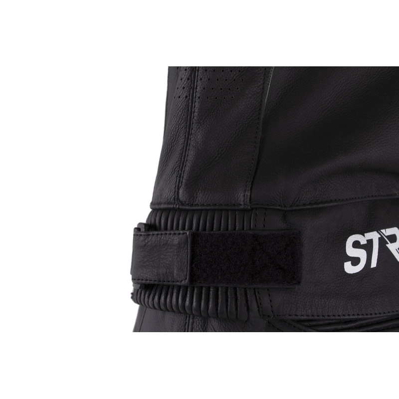 Street Racer Fast Track 2 Black Motorcycle Coverall razprodaja