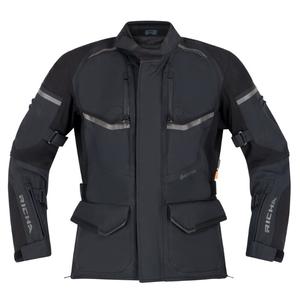 Ženska motoristična jakna RICHA Atlantic 2 Gore-Tex black razprodaja