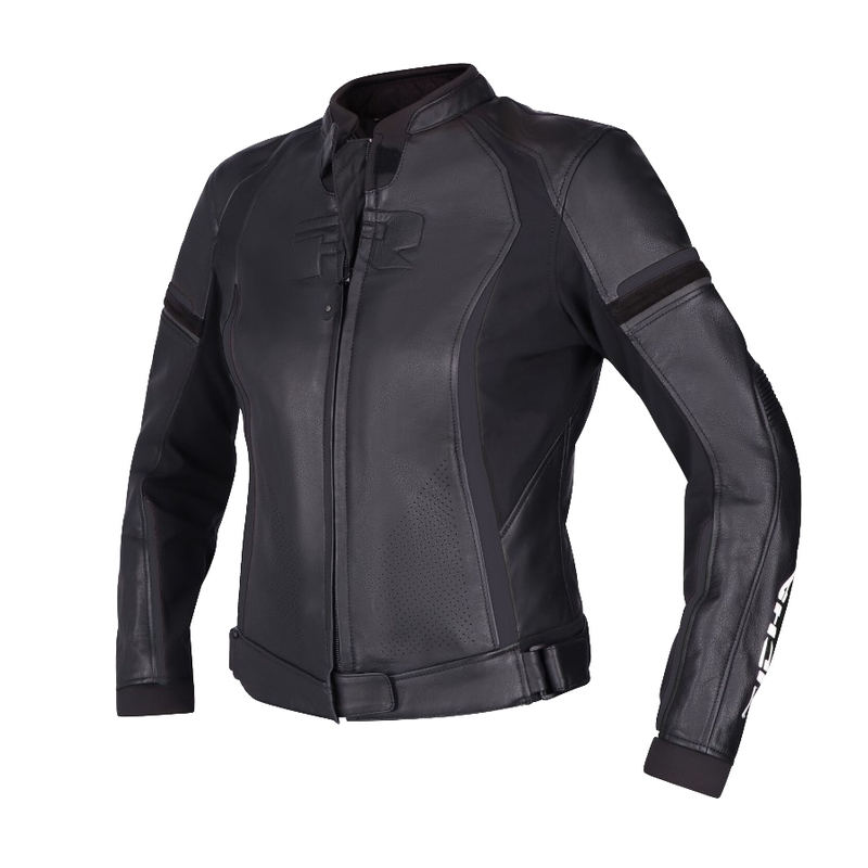 Ženska motoristična jakna RICHA Laura black razprodaja