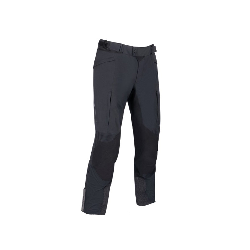 Motoristične hlače RICHA Atlantic 2 Gore-Tex črne, črne razprodaja