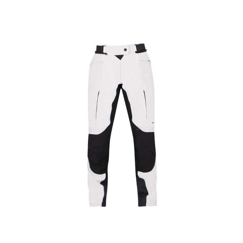 Motoristične hlače RICHA Atlantic 2 Gore-Tex sivo-črna, razprodaja