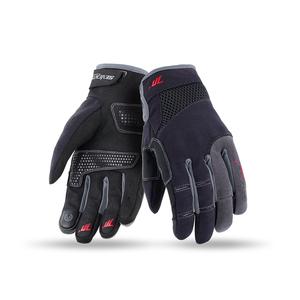 Motoristične rokavice SEVENTY DEGREES SD-C48 black-grey