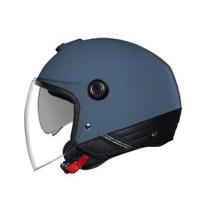 Odprta motoristična čelada NEXX Y.10 Cali blue