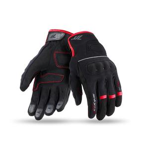 Motoristične rokavice SEVENTY DEGREES SD-C54 black-red