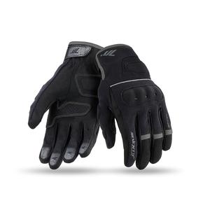 Motoristične rokavice SEVENTY DEGREES SD-C54 black-grey
