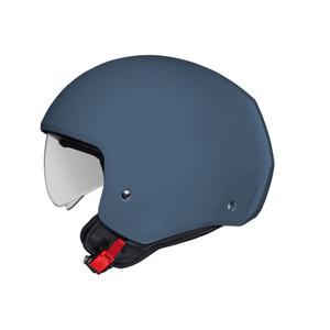 Odprta motoristična čelada NEXX Y.10 Core blue