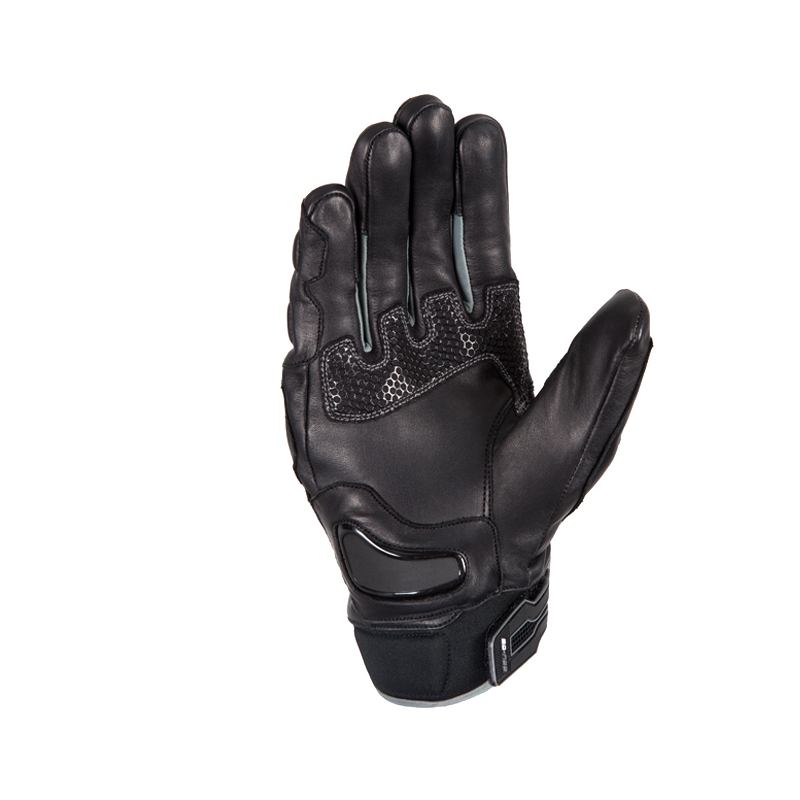 Motoristične rokavice SEVENTY DEGREES SD-N32 black-grey