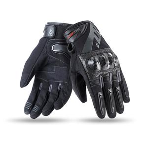 Motoristične rokavice SEVENTY DEGREES SD-N14 black-grey