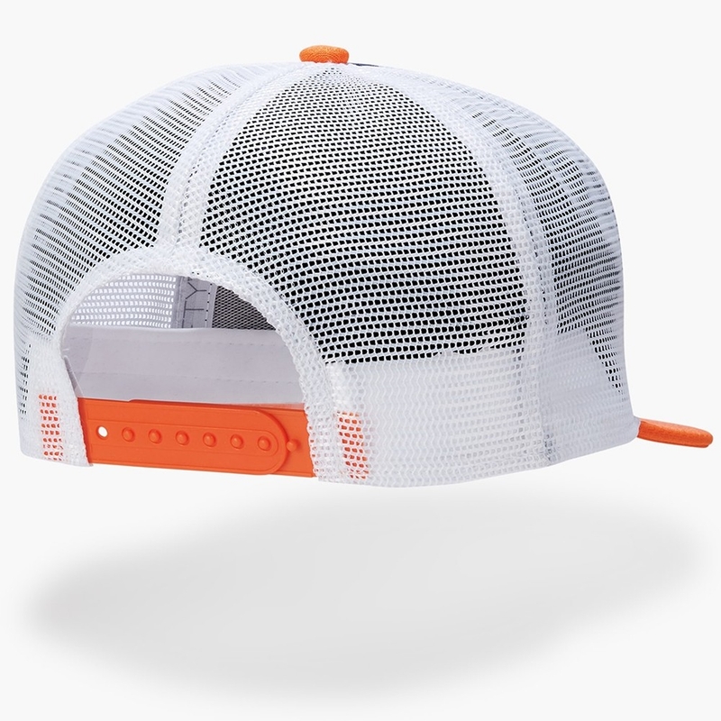 Otroci KTM Red Bull Fletch New Era modro-bela-oranžna