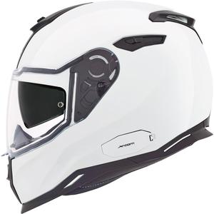 Integralna motoristična čelada NEXX SX.100 Core white razprodaja