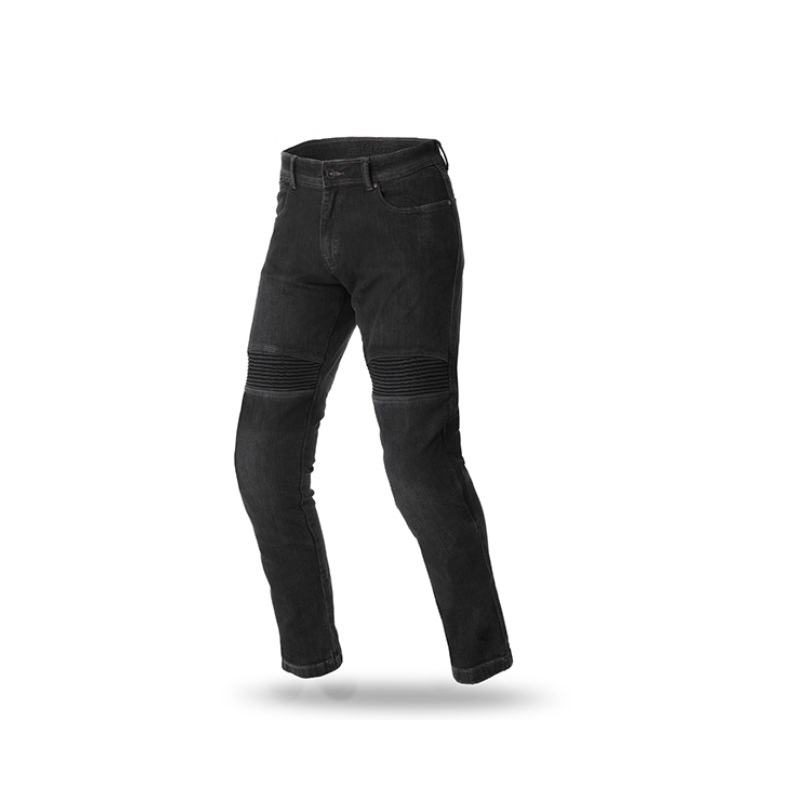 Motoristične kavbojke SEVENTY DEGREES SD-PJ6 black