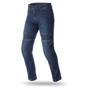 Motoristične kavbojke SEVENTY DEGREES SD-PJ6 blue