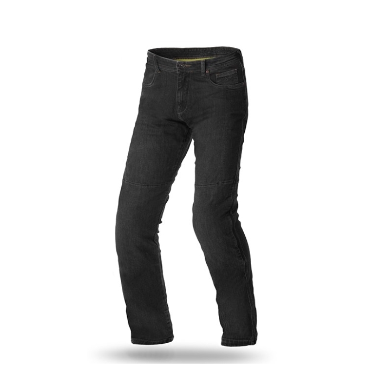 Motoristične kavbojke SEVENTY DEGREES SD-PJ2 black