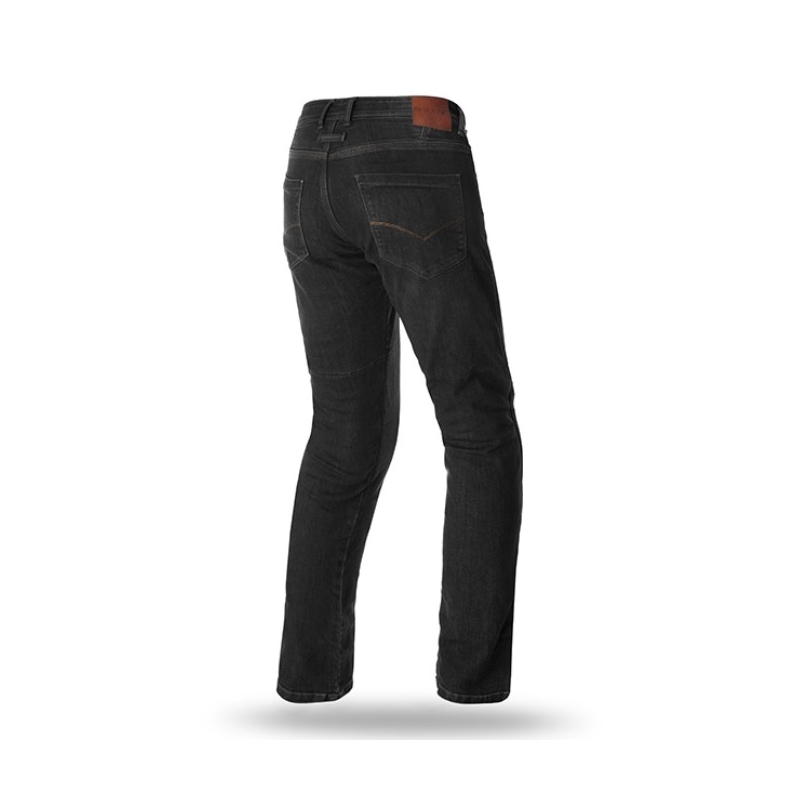 Motoristične kavbojke SEVENTY DEGREES SD-PJ2 black