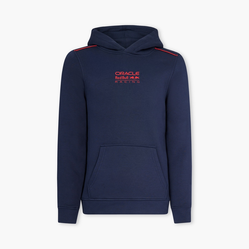 Mikina s kapuco Red Bull Graphic blue