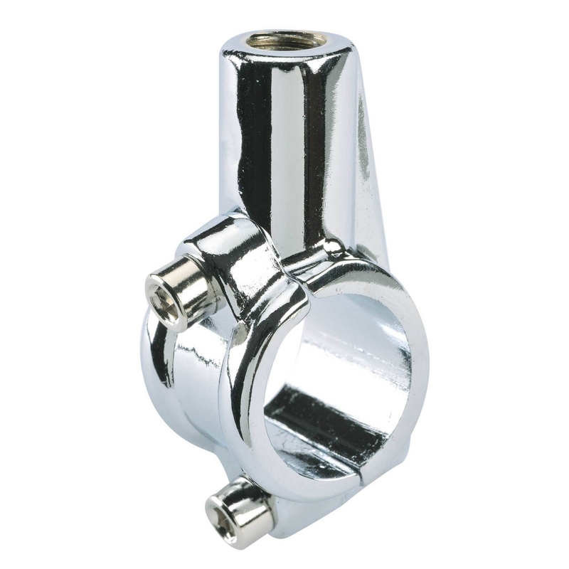 Kromirano držalo ogledala 22 mm desno