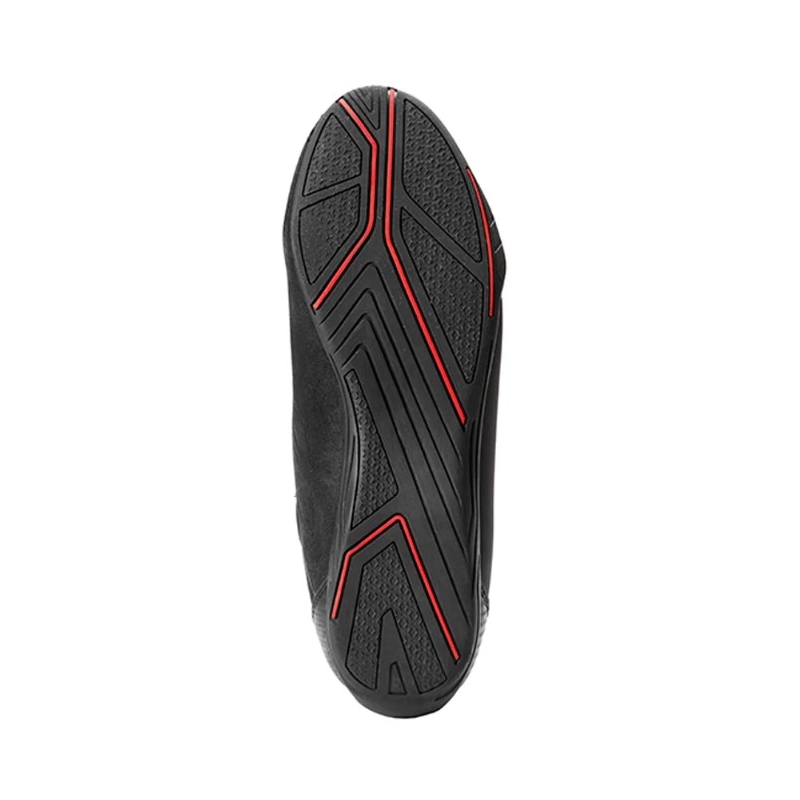 Motoristični škornji SEVENTY DEGREES SD-BC6 black